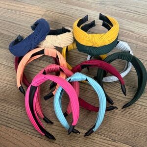 Colorful Kids Headband Set